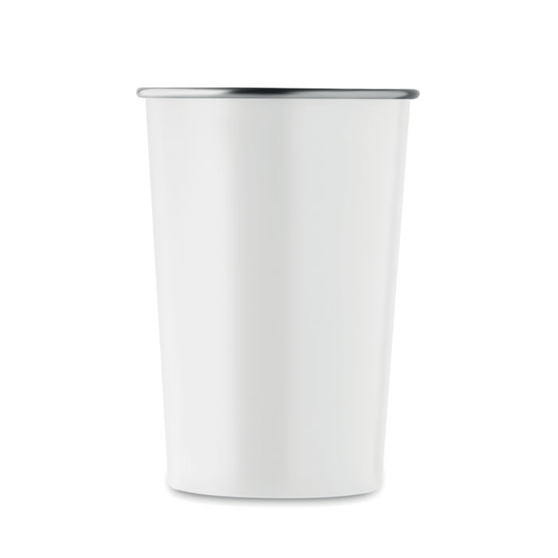 Herbruikbare beker RVS - Afbeelding 6
